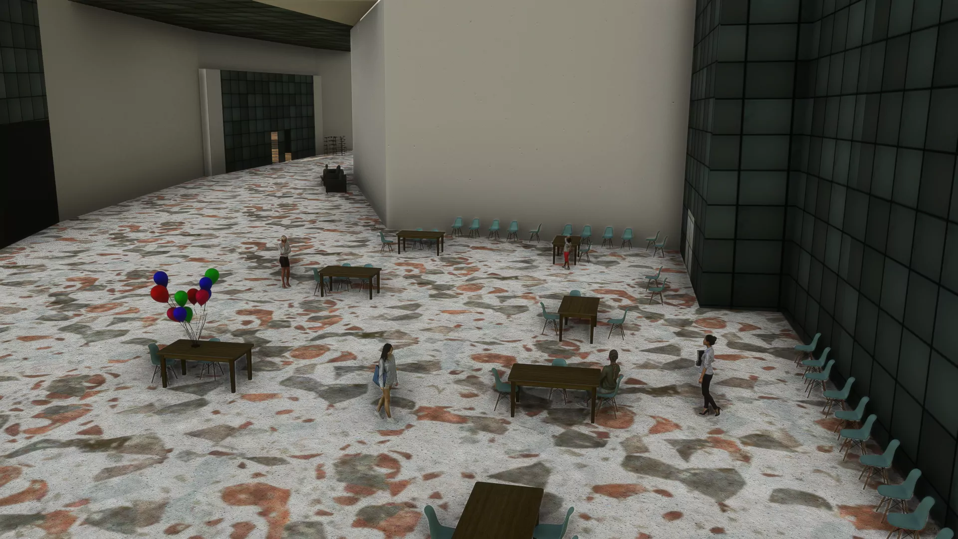 Аэропорт SKPP ( Попаян, Колумбия )