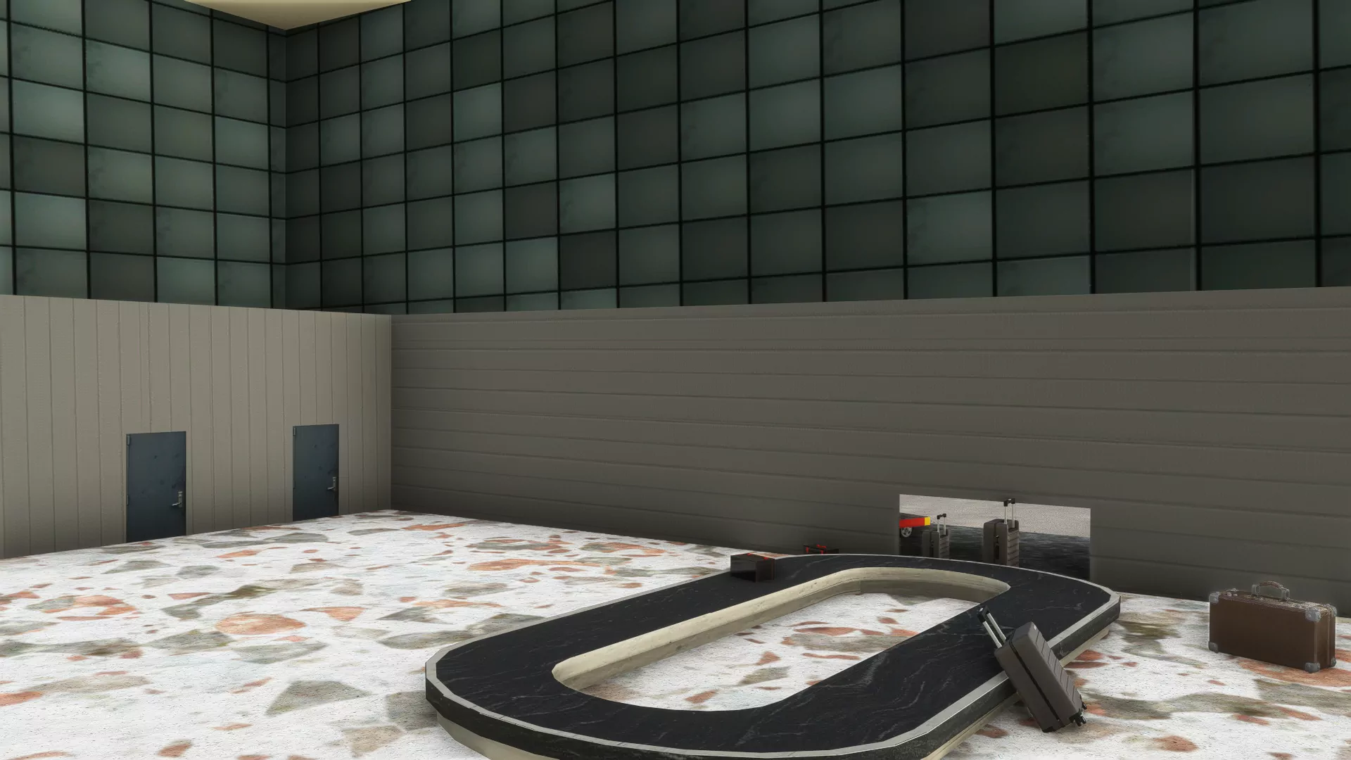 Аэропорт SKPP ( Попаян, Колумбия )