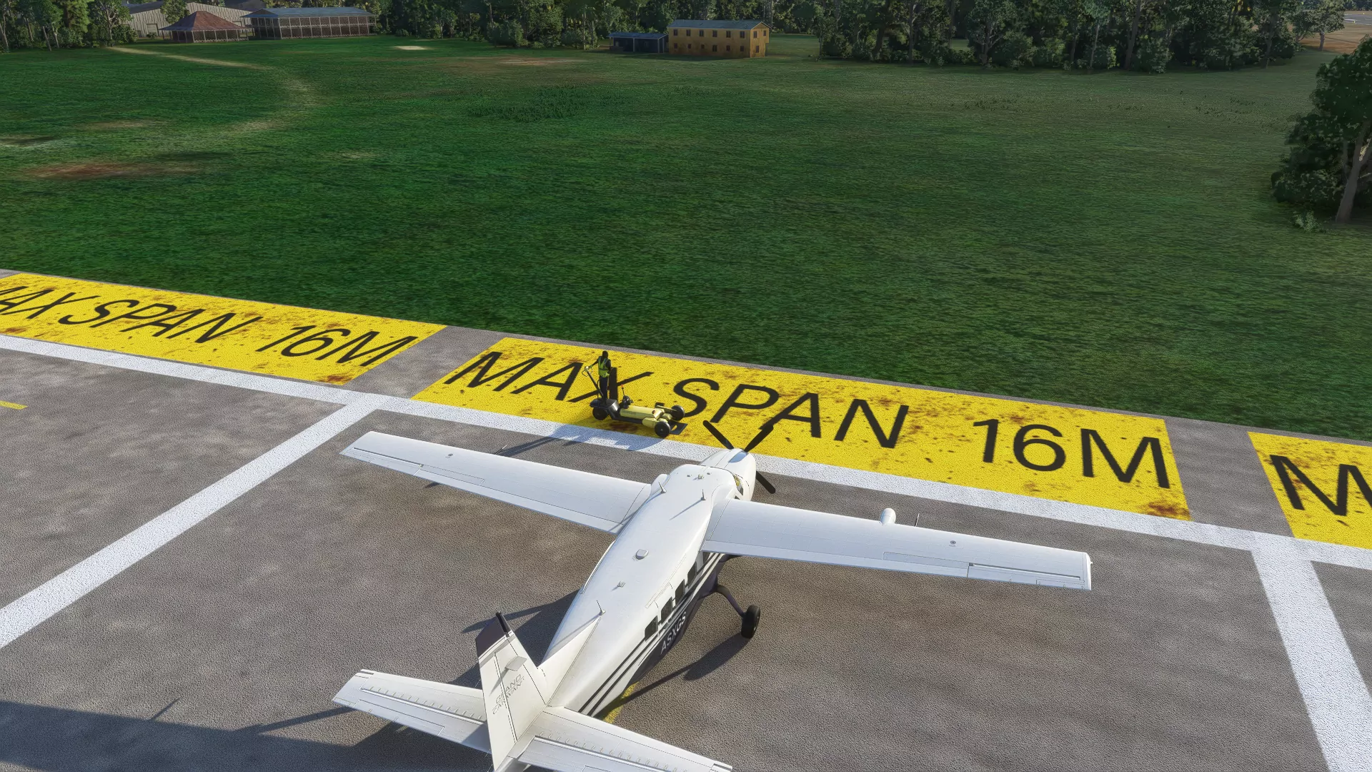 Аэропорт SKPP ( Попаян, Колумбия )