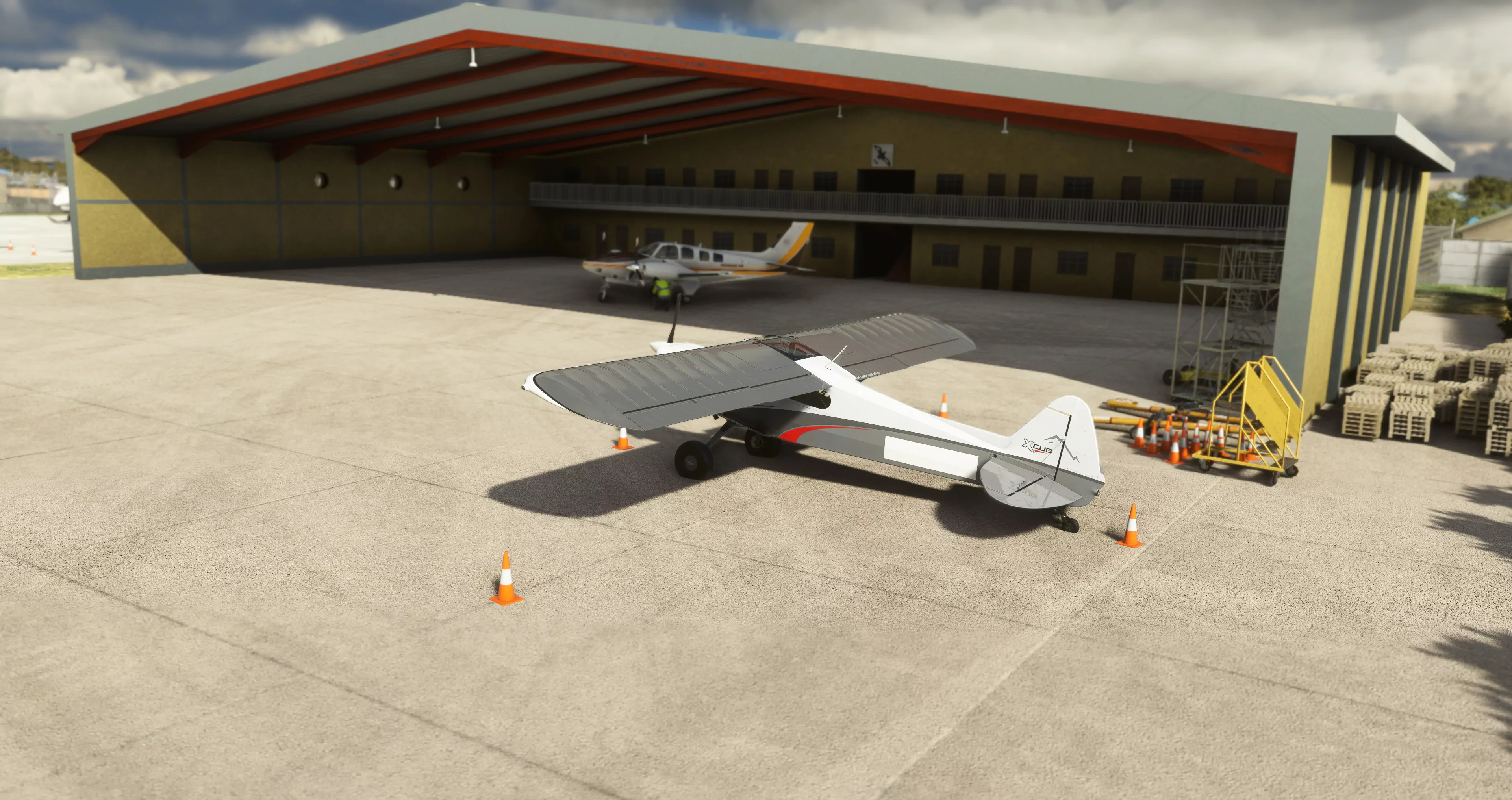 Аэропорт DNKA ( Кадуна, Нигерия )