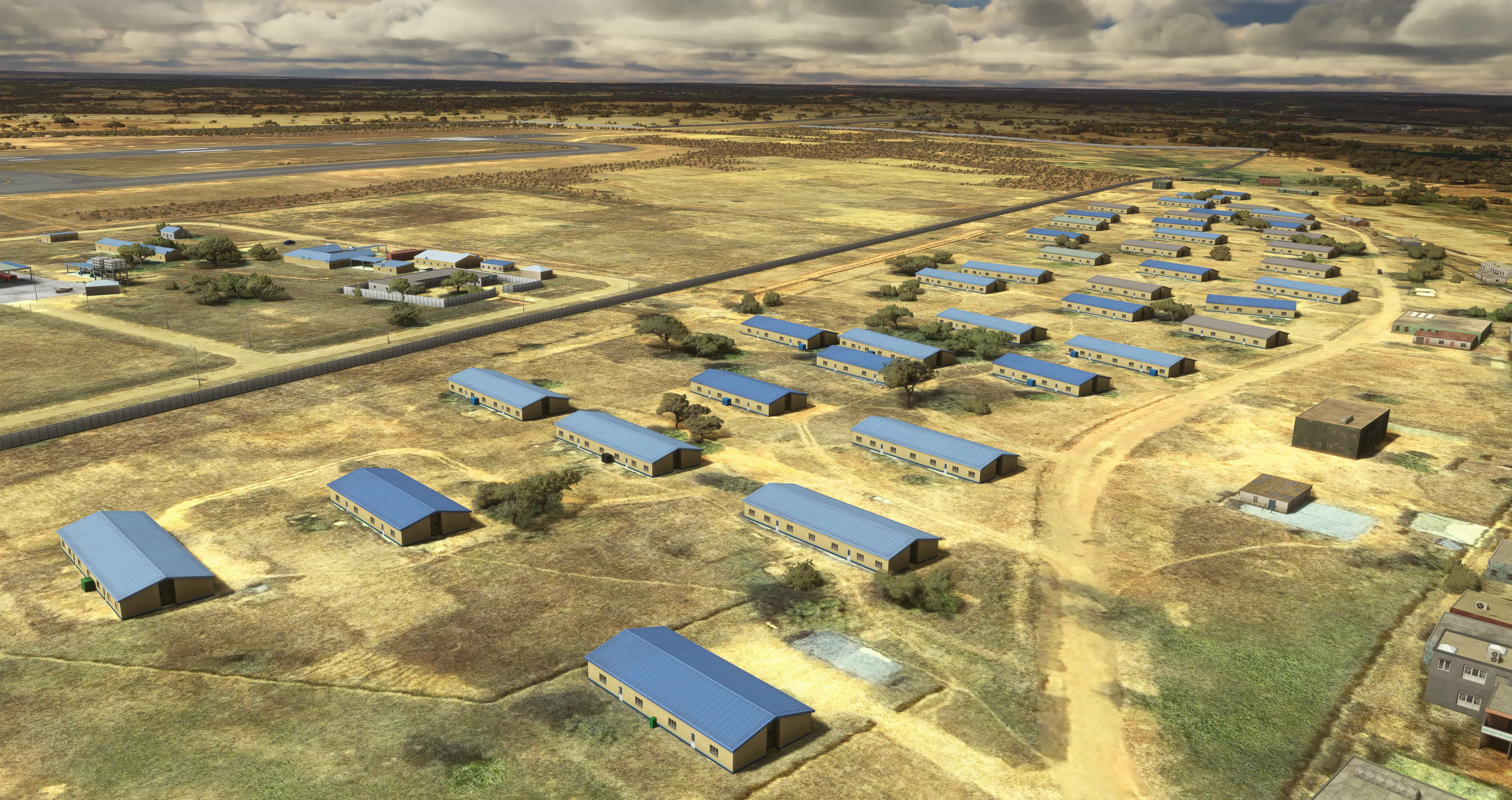 Аэропорт DNKA ( Кадуна, Нигерия )