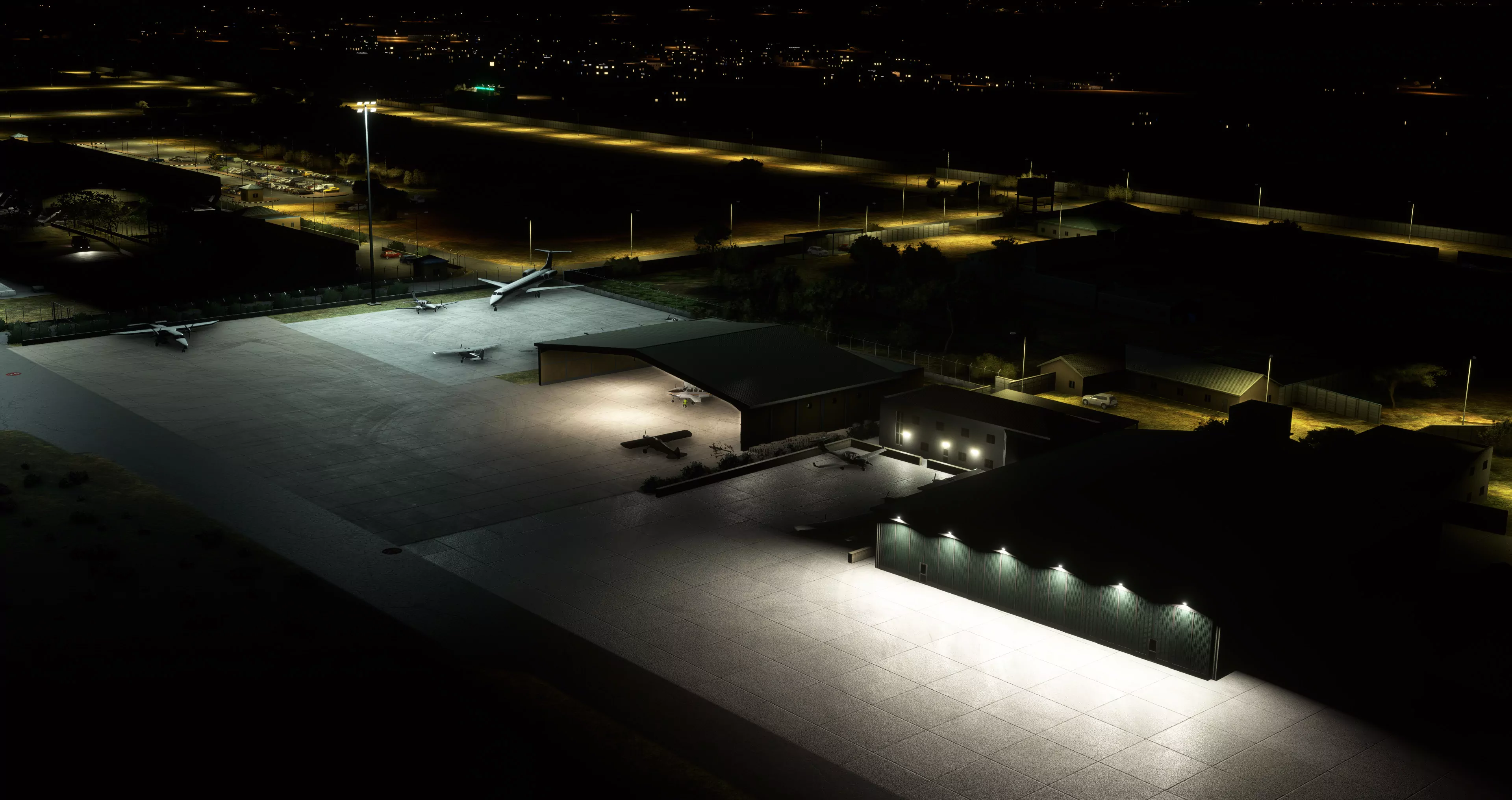 Аэропорт DNKA ( Кадуна, Нигерия )