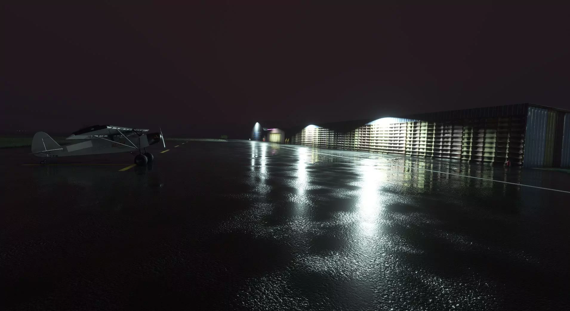 Аэродром LFHY ( Мулен, Франция )