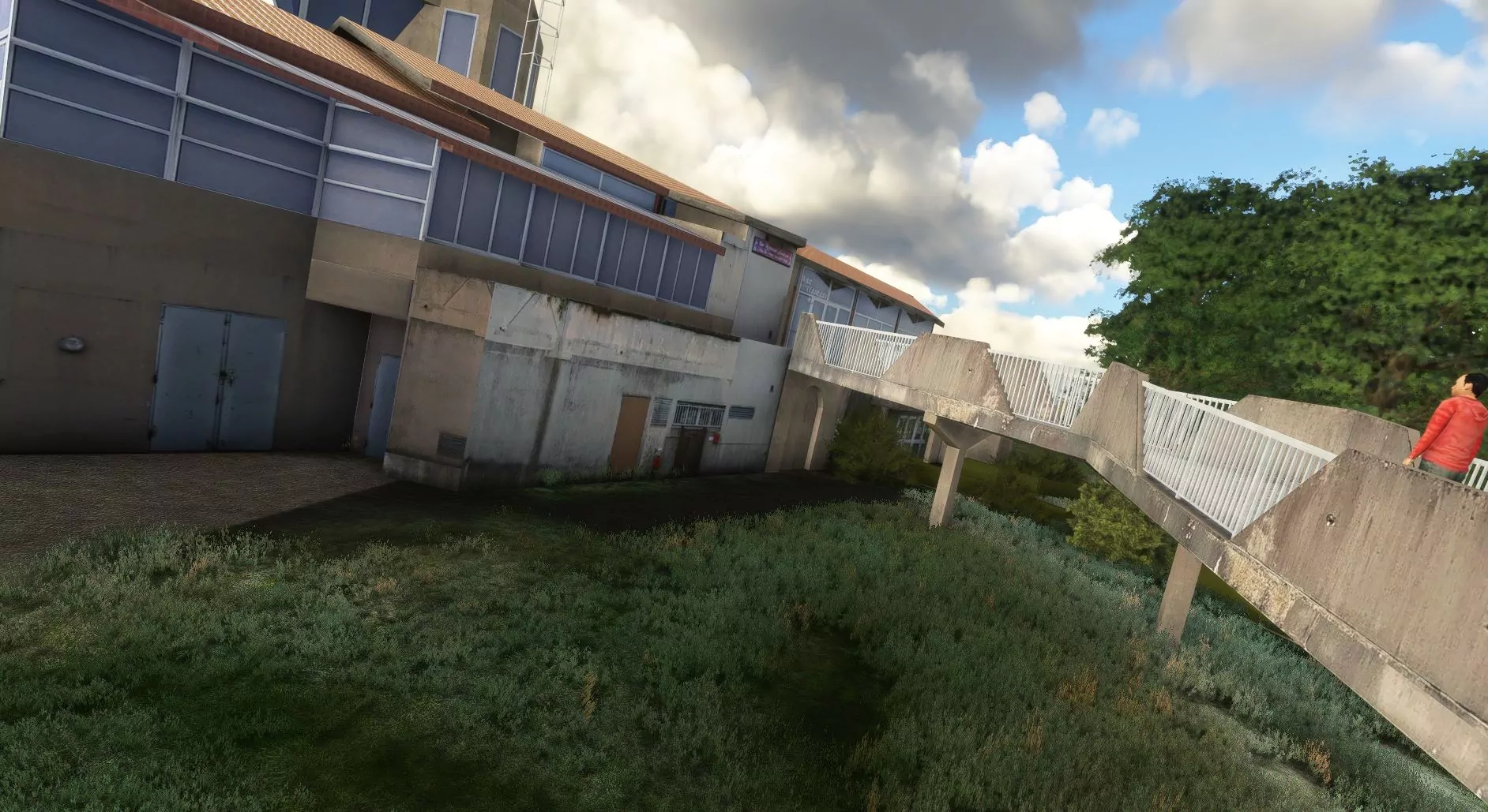 Аэродром LFHY ( Мулен, Франция )