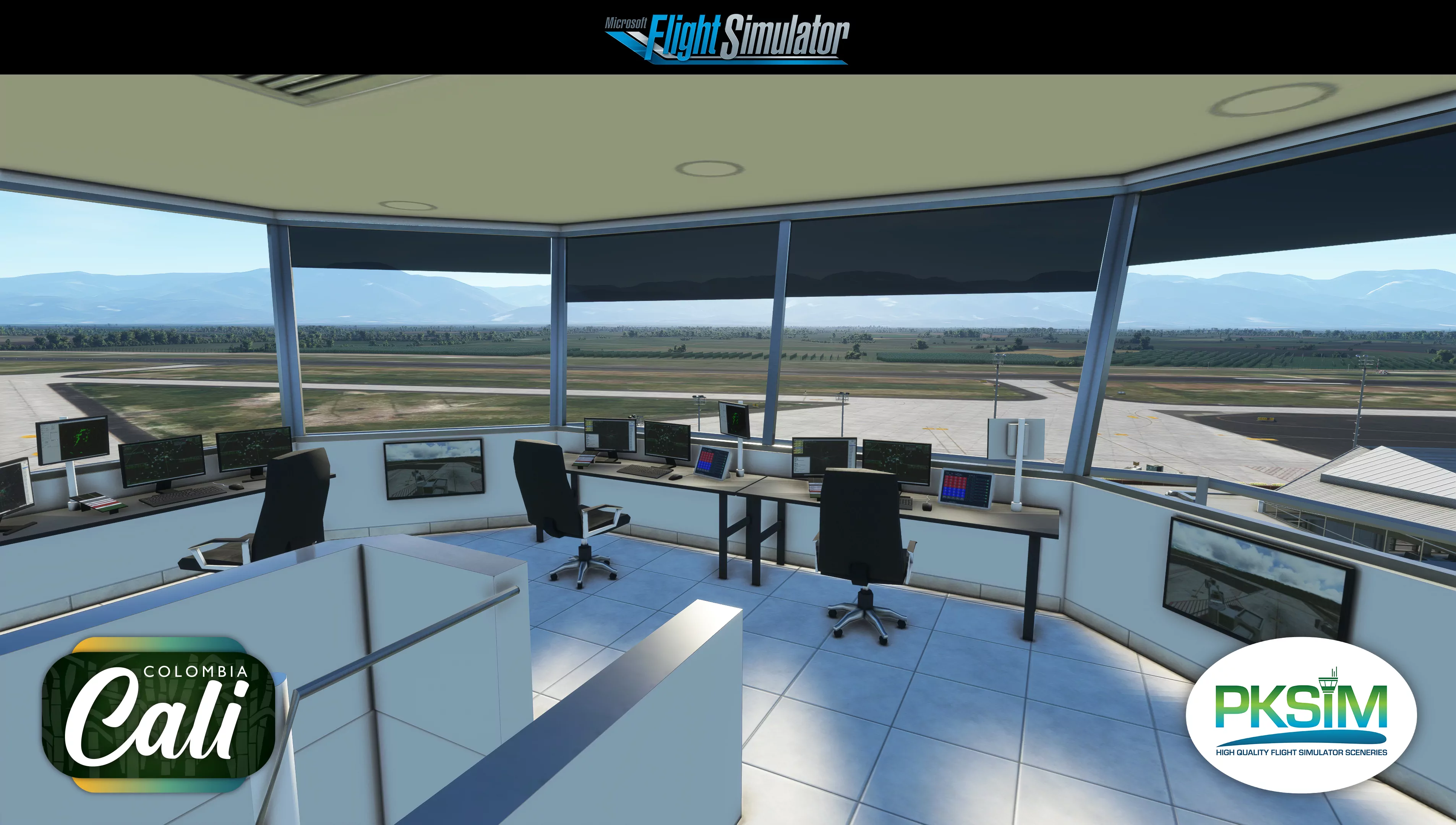 Аэропорт SKCL ( Пальмира, Колумбия )