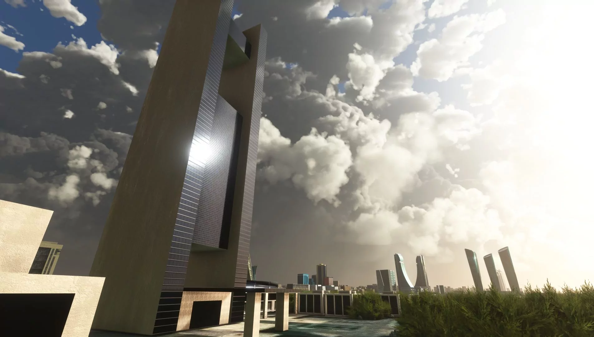 Манама лендмарки, Бахрейн