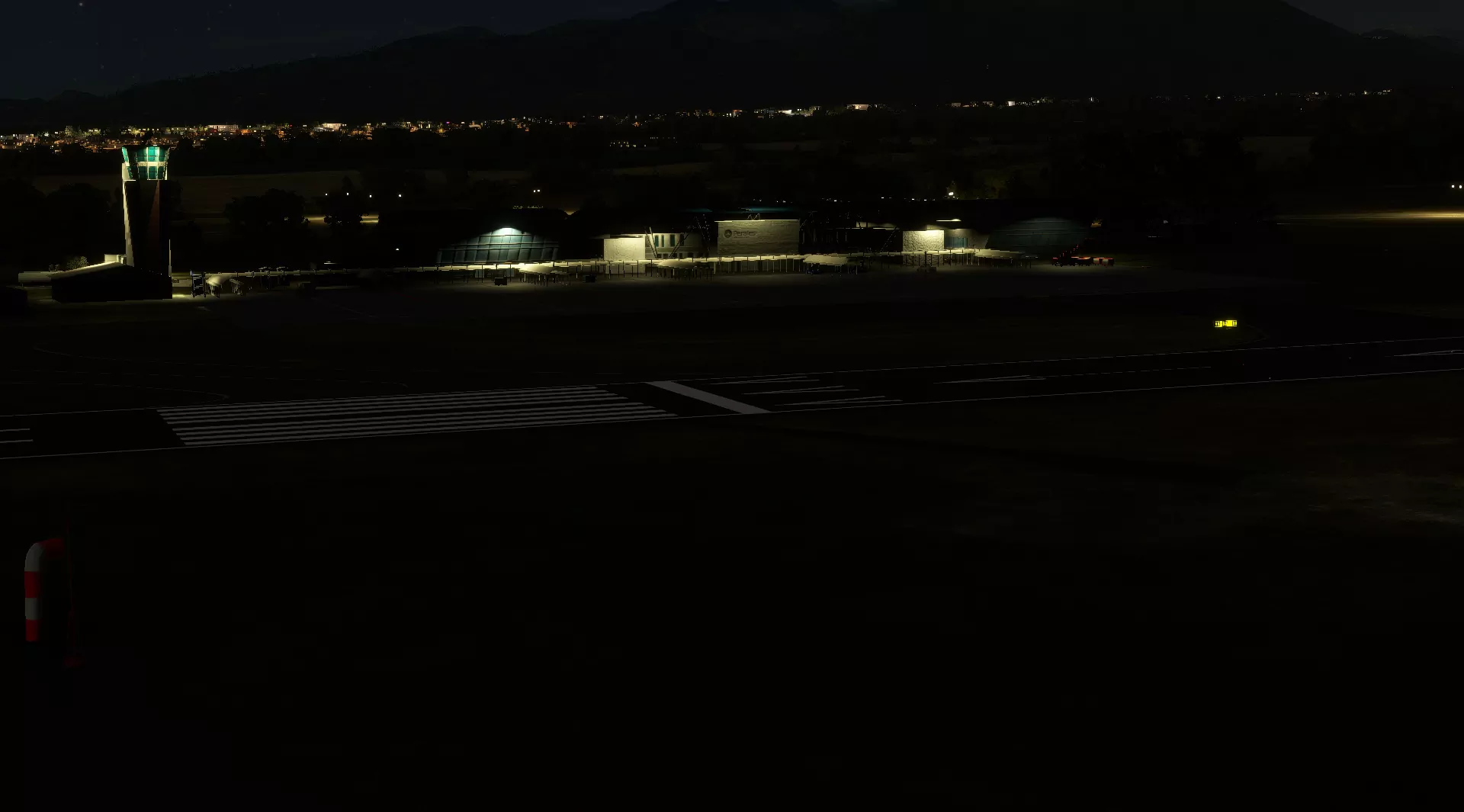 Аэропорт SKIB ( Ибаге, Колумбия )