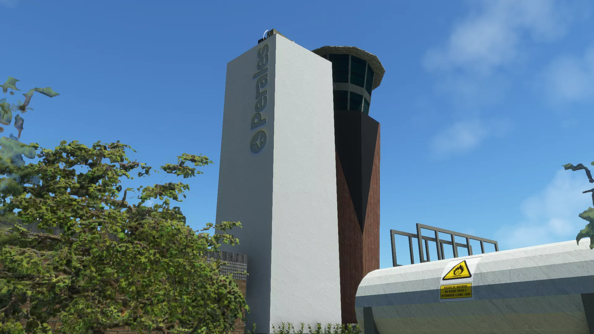 Аэропорт SKIB ( Ибаге, Колумбия )