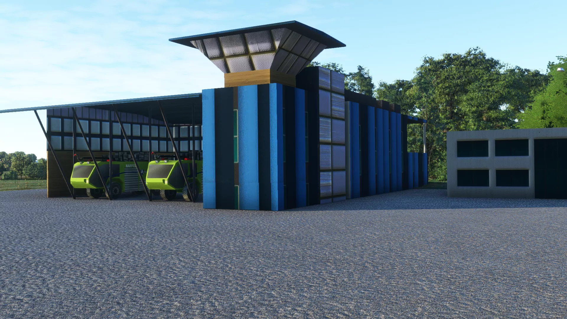 Аэропорт SKIB ( Ибаге, Колумбия )