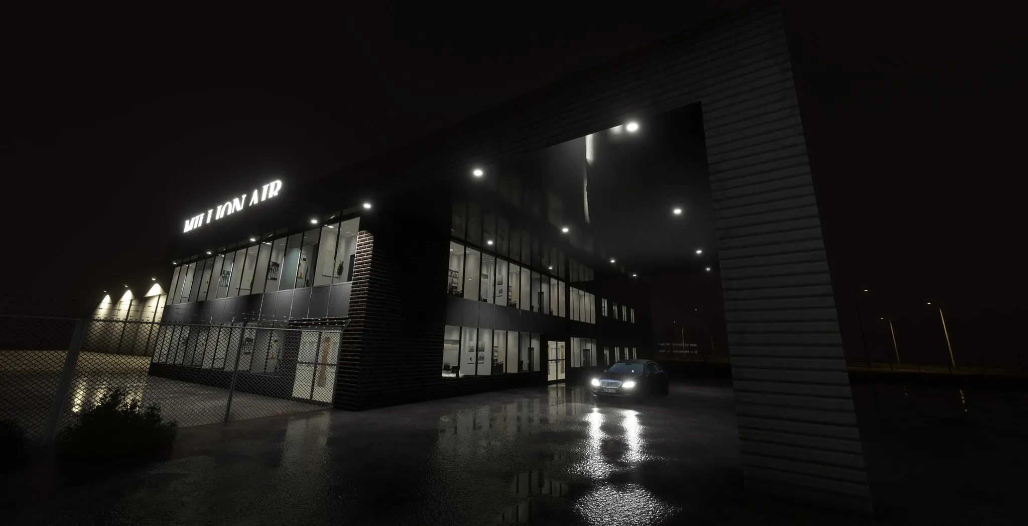 Аэропорт KSYR ( Сиракьюс, США )