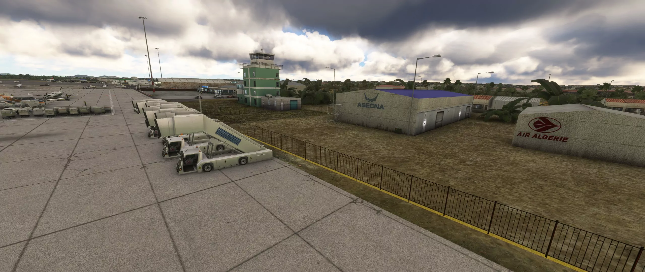 Аэропорт HJJJ\HSSJ ( Джуба, Южный Судан )