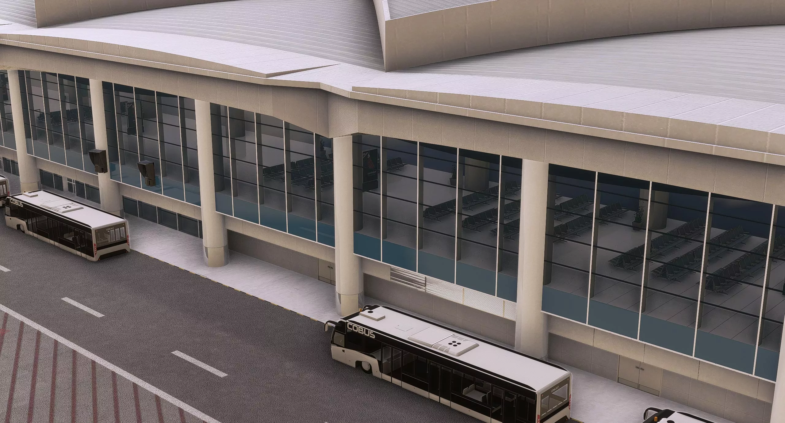 Аэропорт OERK ( Эр-Рияд, Саудовская Аравия )