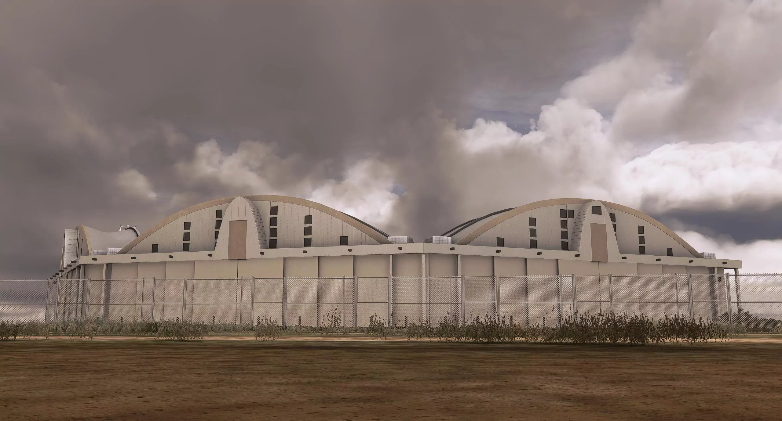 Аэропорт OERK ( Эр-Рияд, Саудовская Аравия )