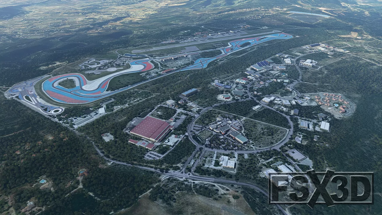 Аэропорт LFMQ ( Кастелле, Франция )