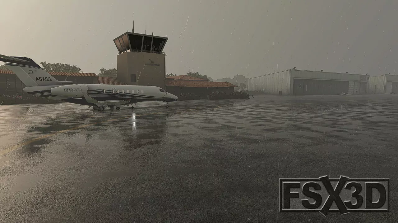 Аэропорт LFMQ ( Кастелле, Франция )