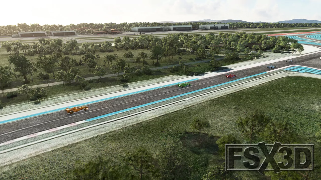 Аэропорт LFMQ ( Кастелле, Франция )