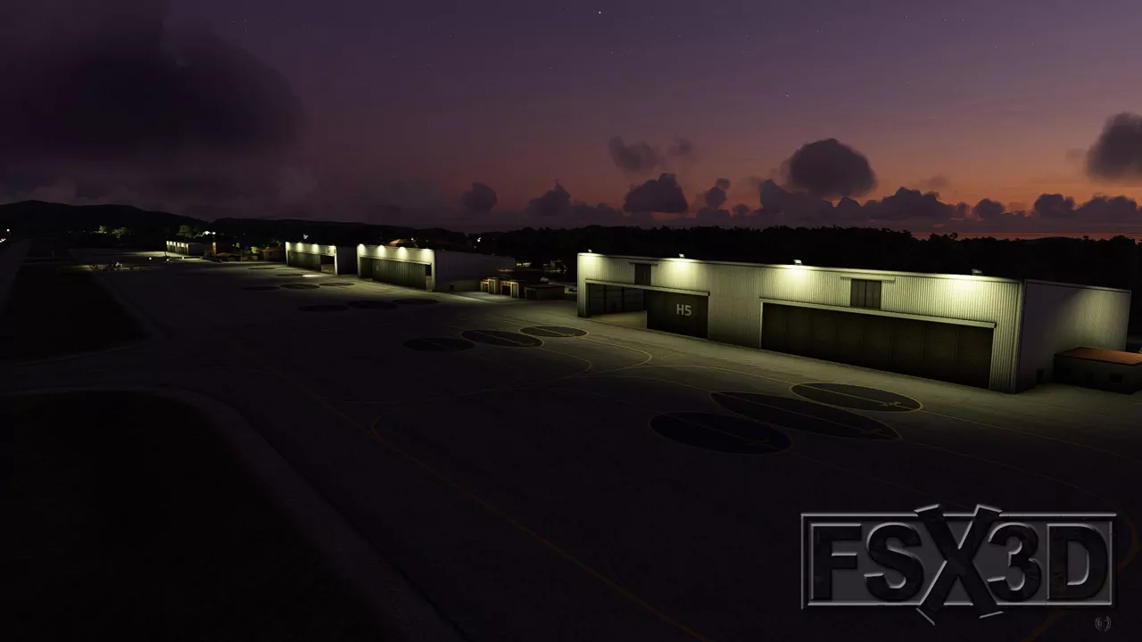 Аэропорт LFMQ ( Кастелле, Франция )