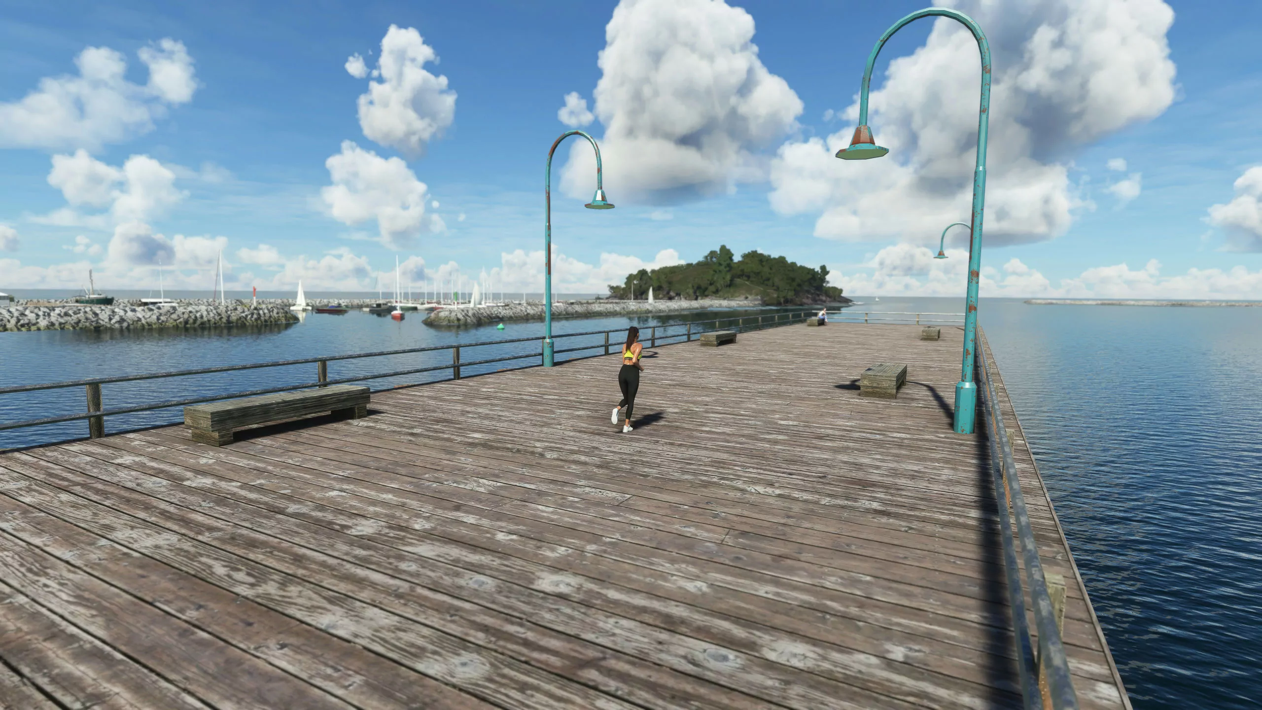 Аэропорт YCFS ( Кофс-Харбор, Австалия )