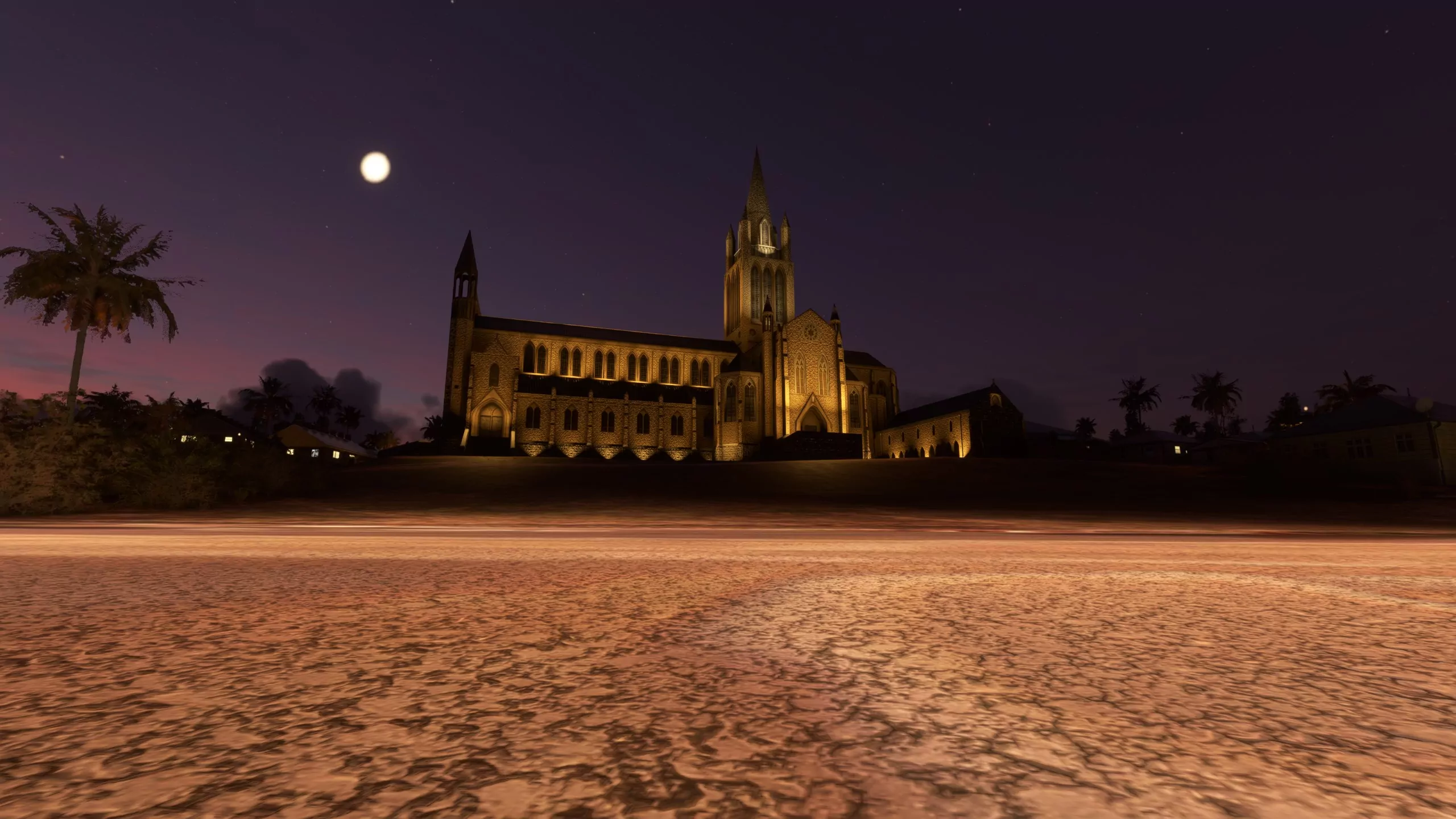 Аэропорт YBDG ( Бендиго, Австралия )