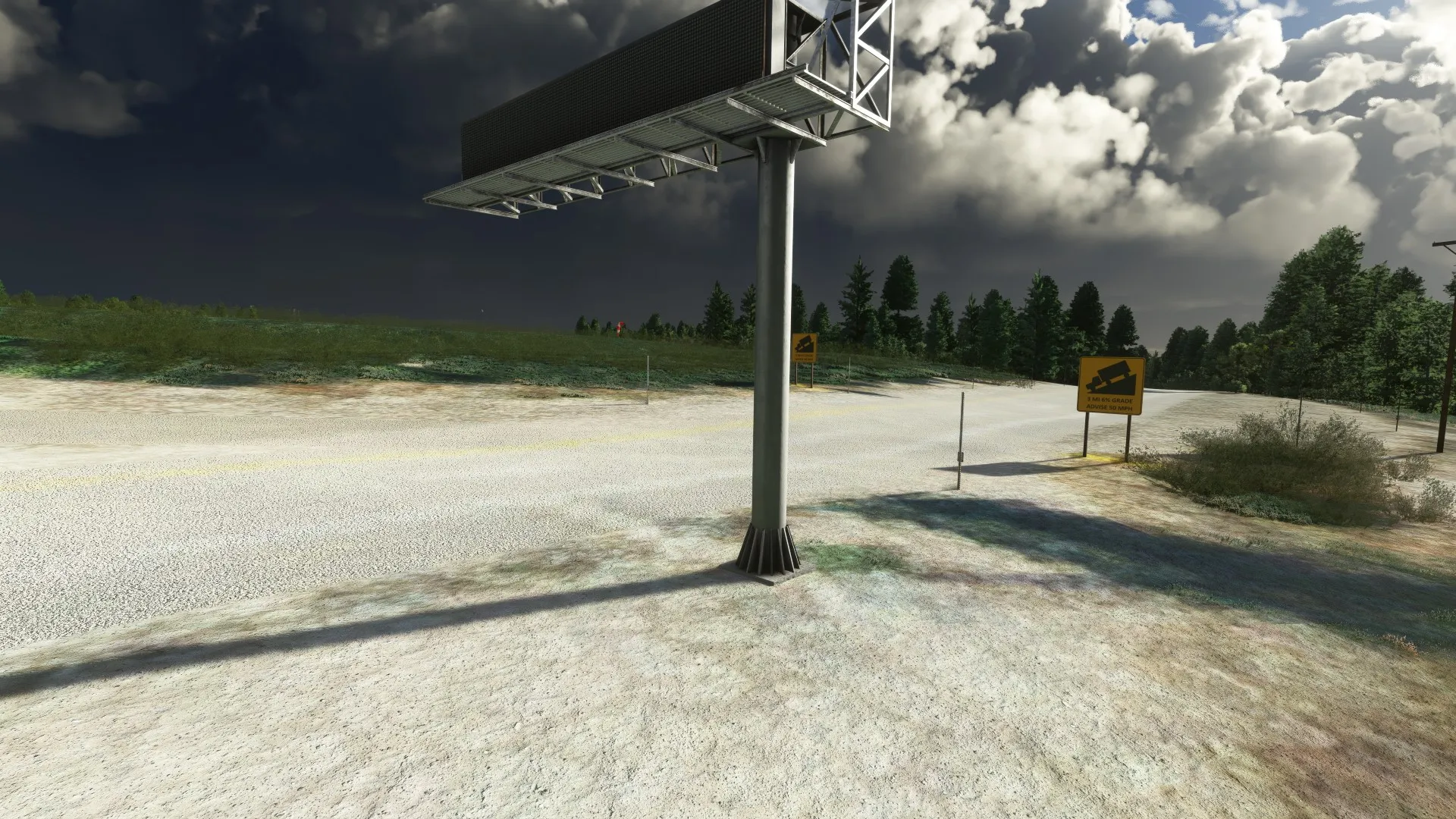 Аэропорт KBLU ( Блу Каньон, США )