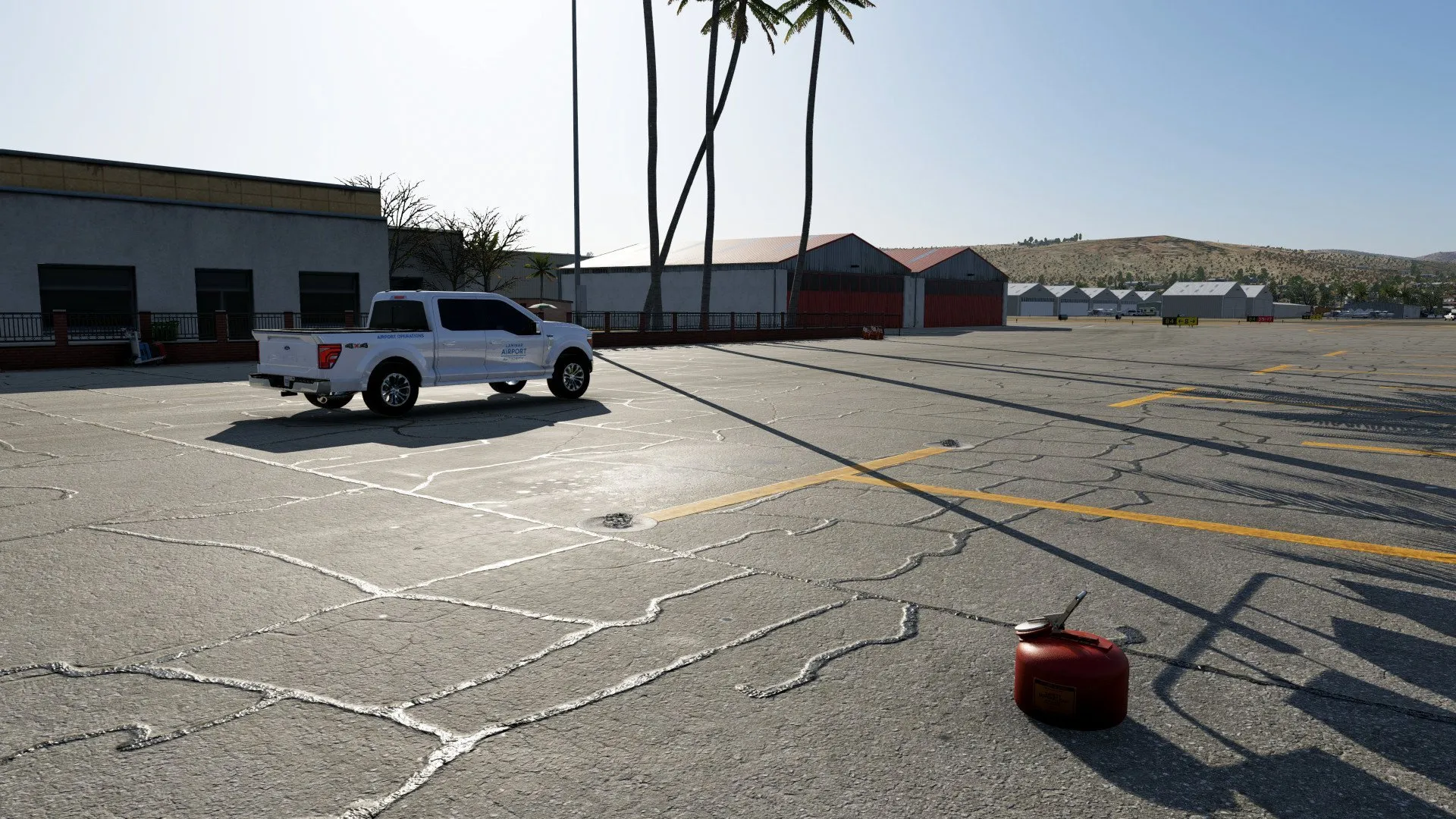 X-Codr Airport Enhancement Package v2