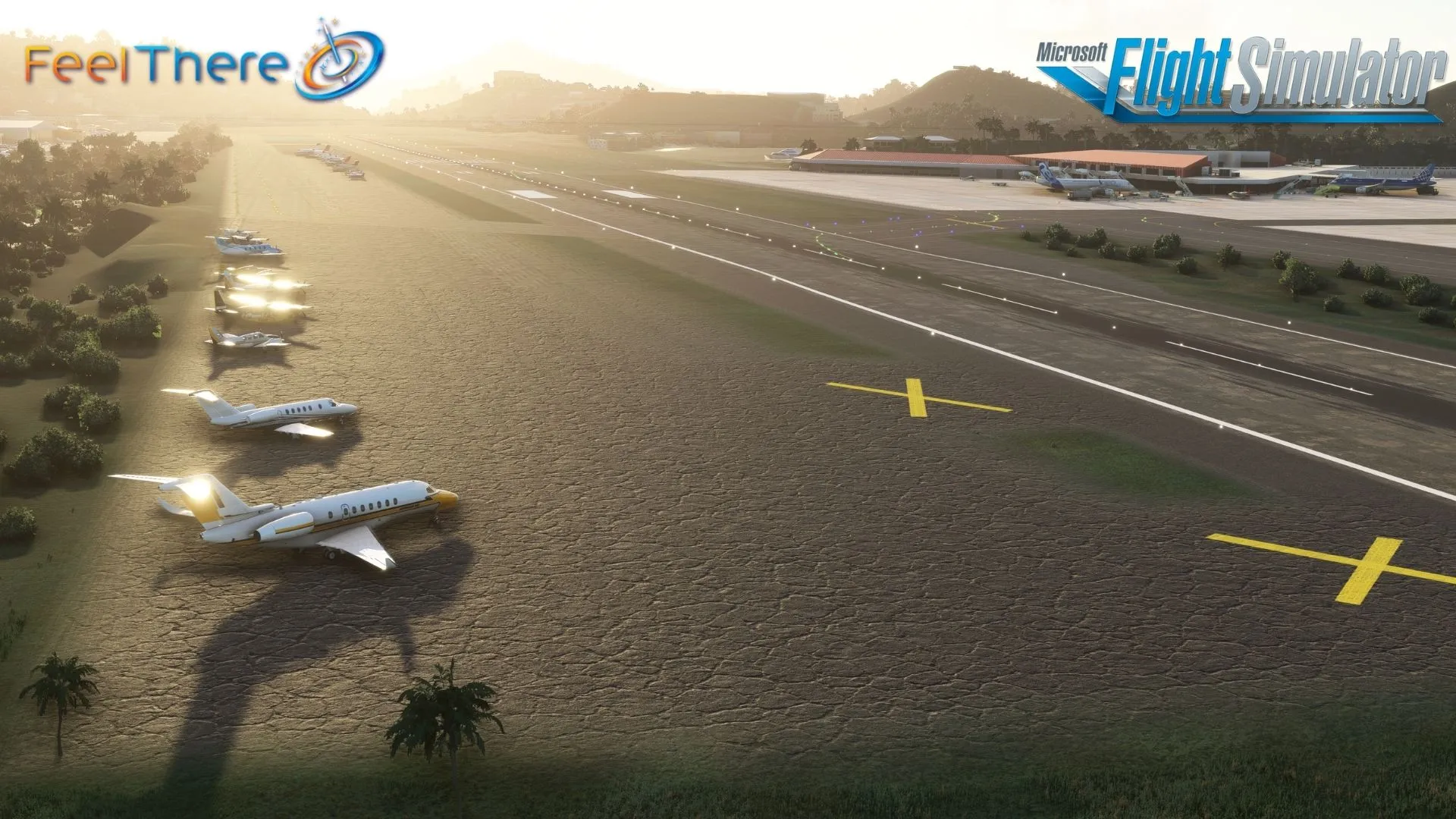 Аэропорт TIST ( Сент-Томас, Виргинские острова )