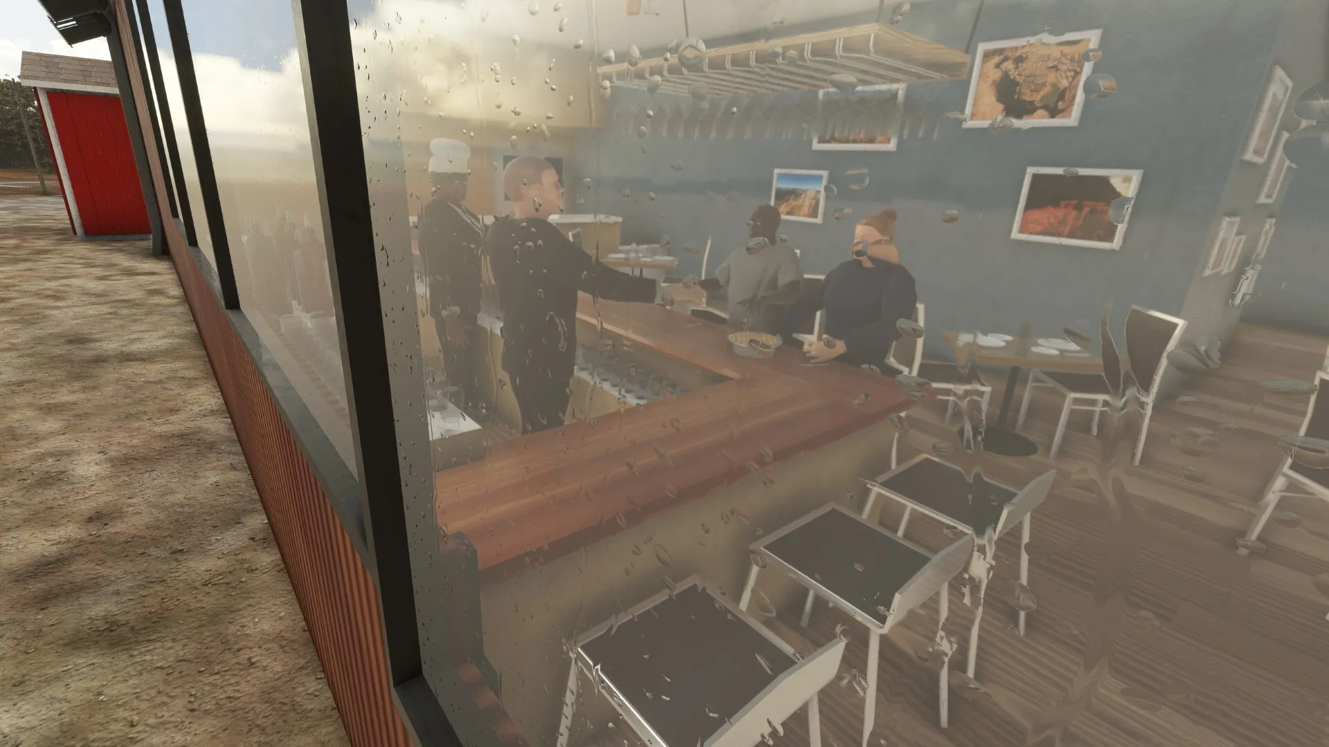 Аэропорт KSEZ ( Седона, США )