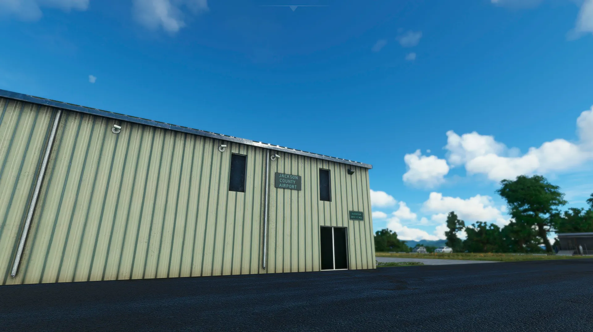 Аэропорт 24A ( Сильва, США )