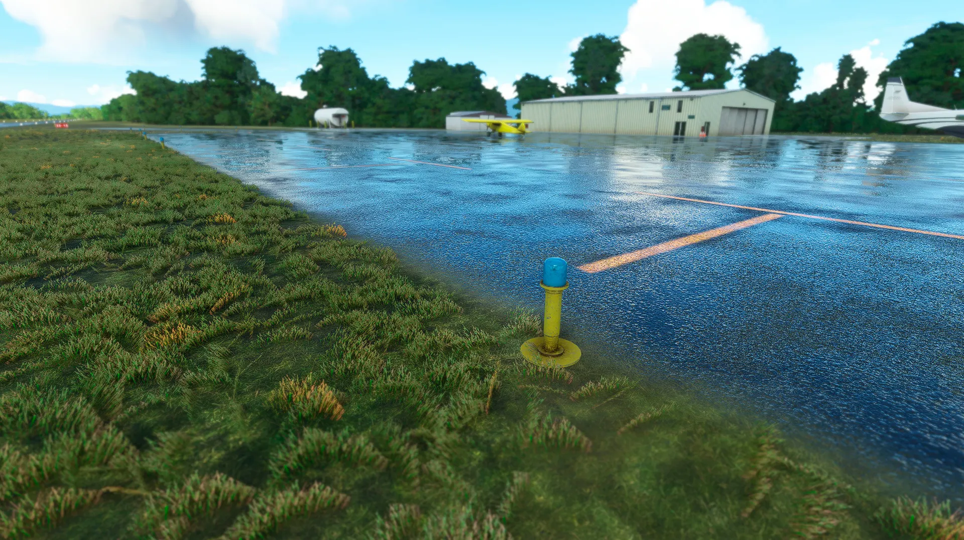 Аэропорт 24A ( Сильва, США )