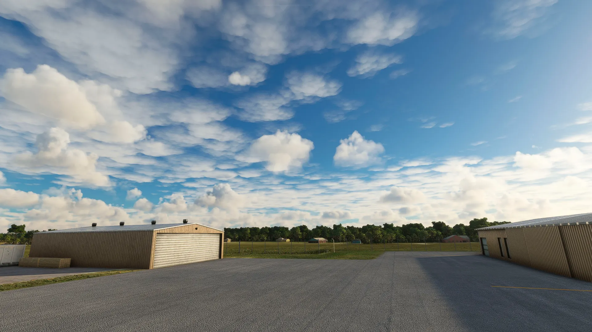 Аэропорт KBNL ( Барнуэлл, США )