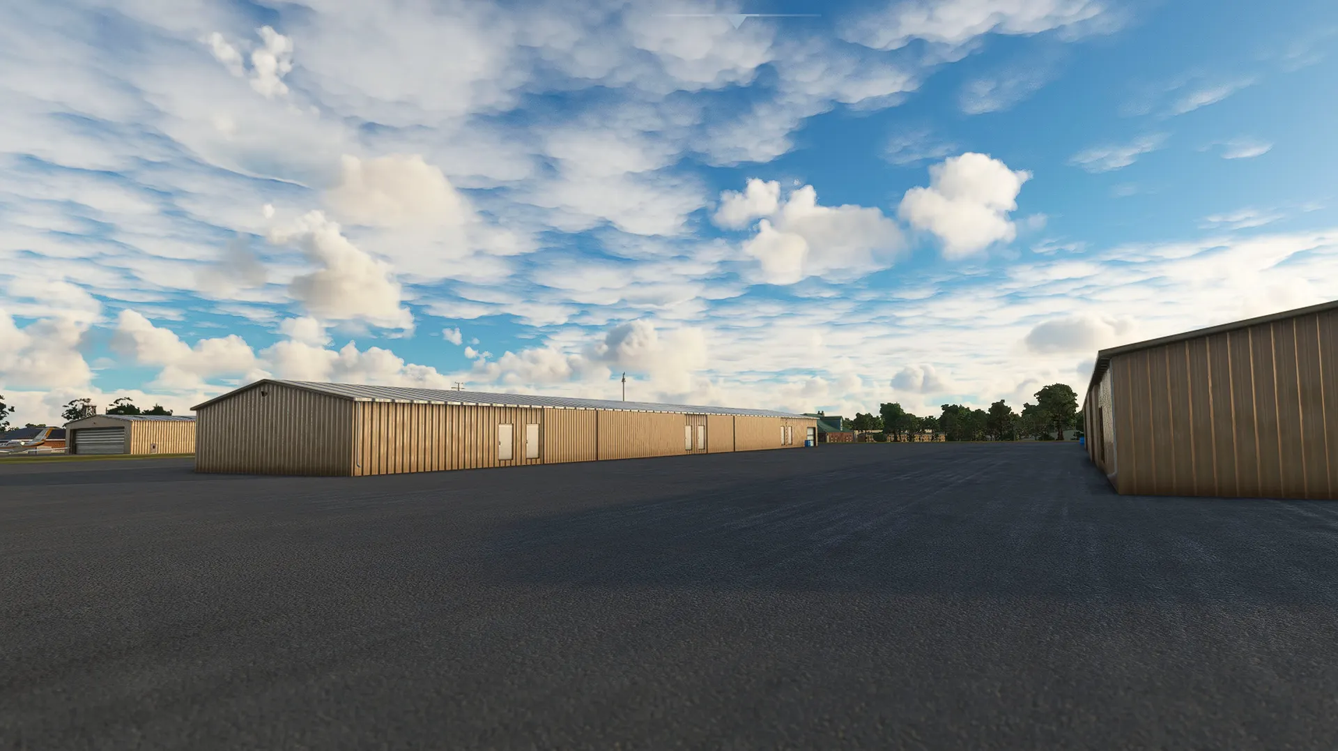 Аэропорт KBNL ( Барнуэлл, США )