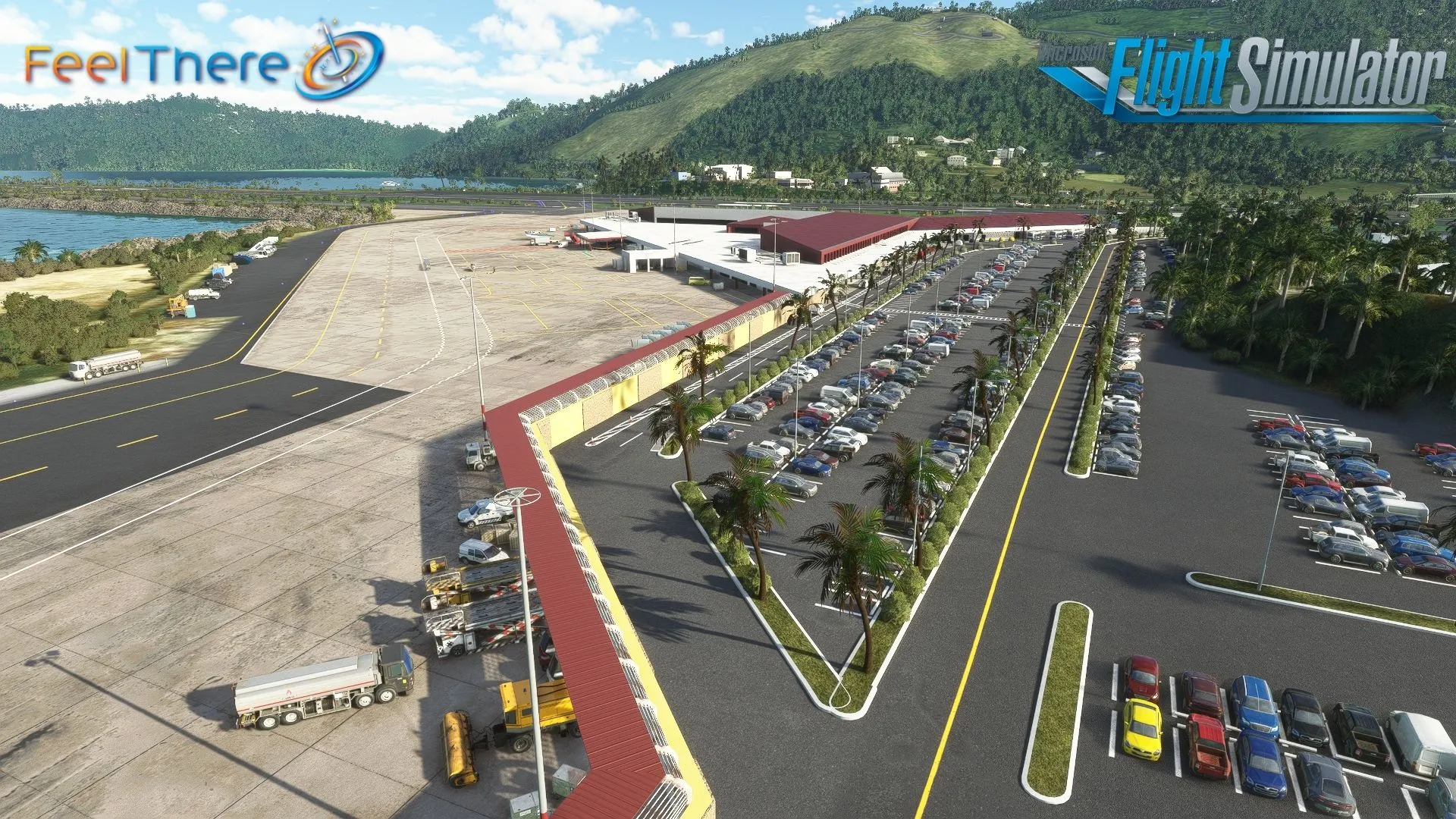 Аэропорт TIST ( Сент-Томас, Виргинские острова )