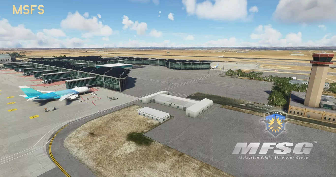 Аэропорт OJAI ( Амман, Иордания )