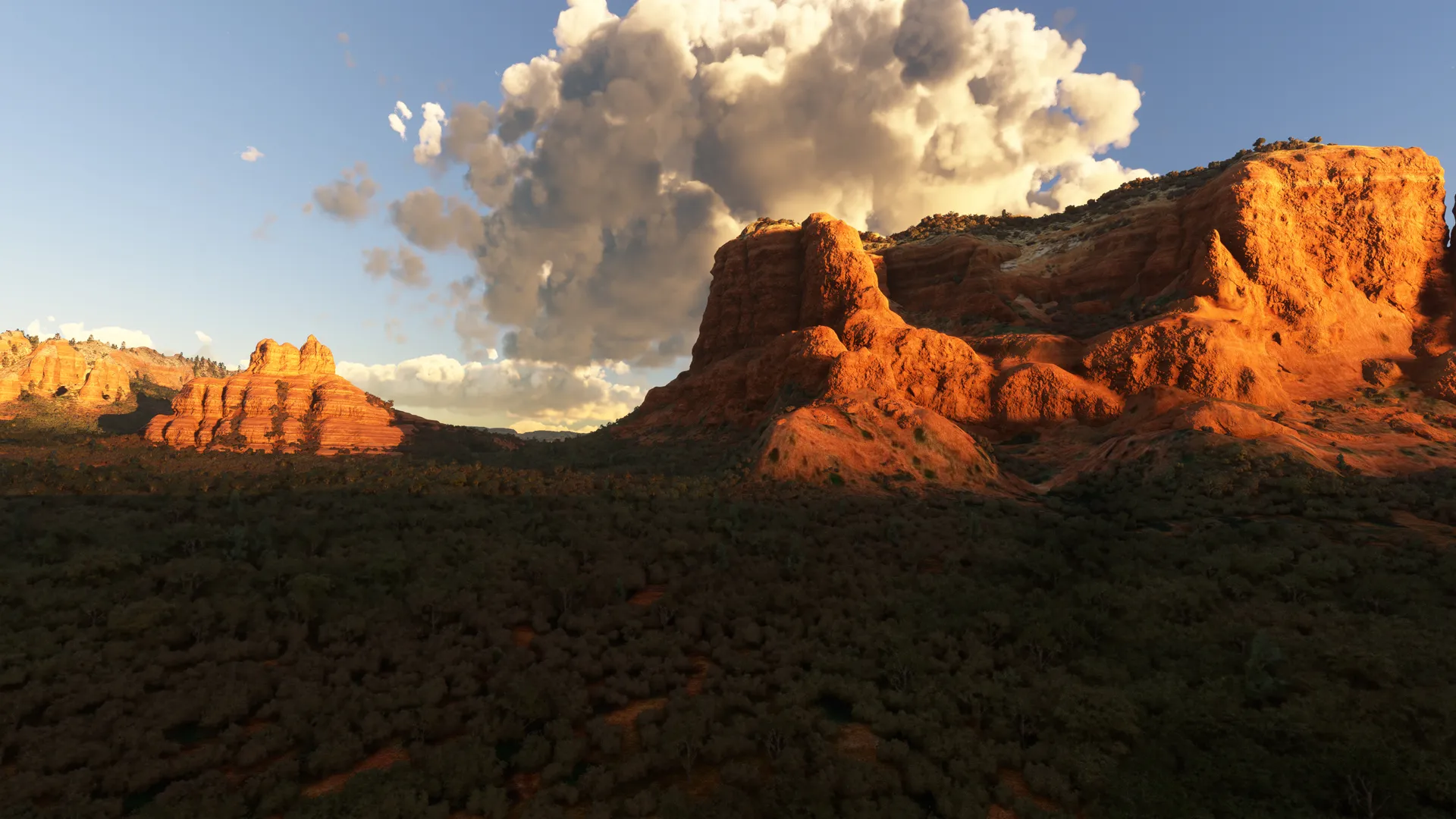 Аэропорт KSEZ ( Седона, США )