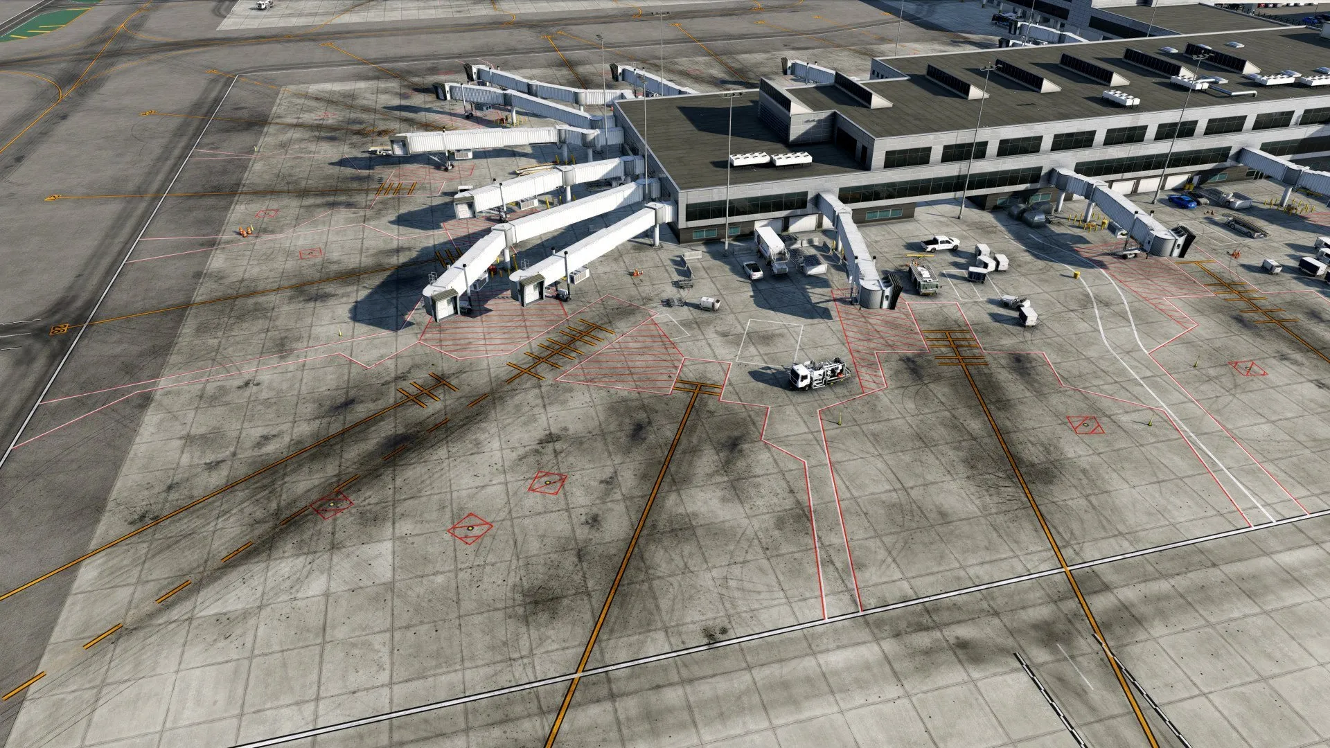 X-Codr Airport Enhancement Package v2