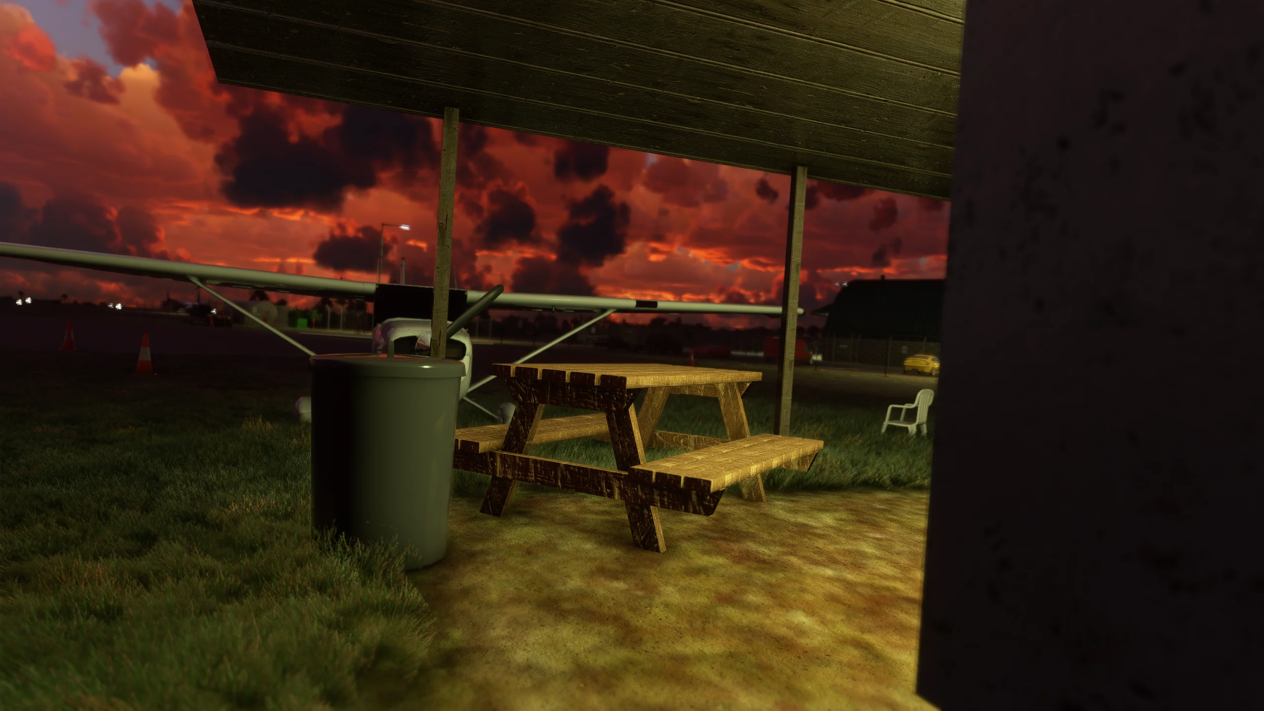 Аэропорт PHPA ( Порт-Аллен, США )