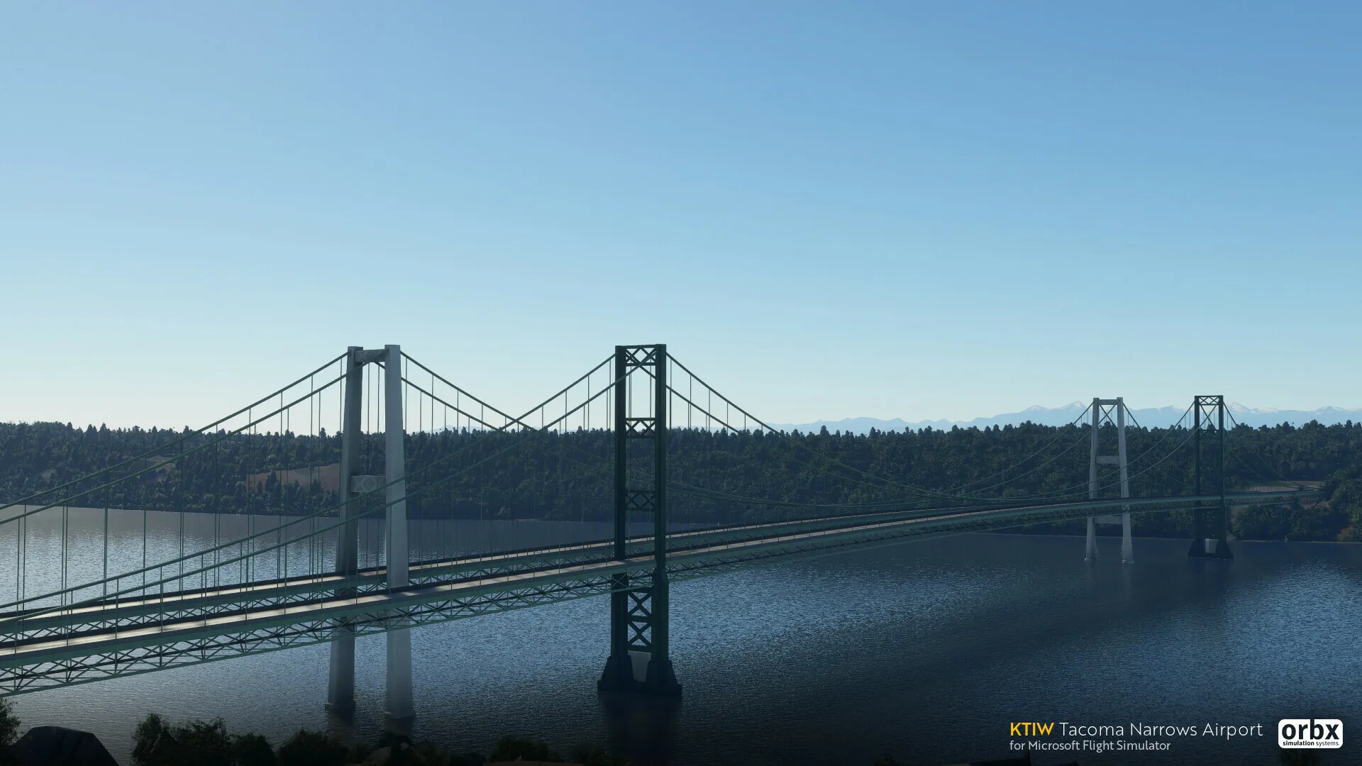 Аэропорт KTIW ( Такома, США )