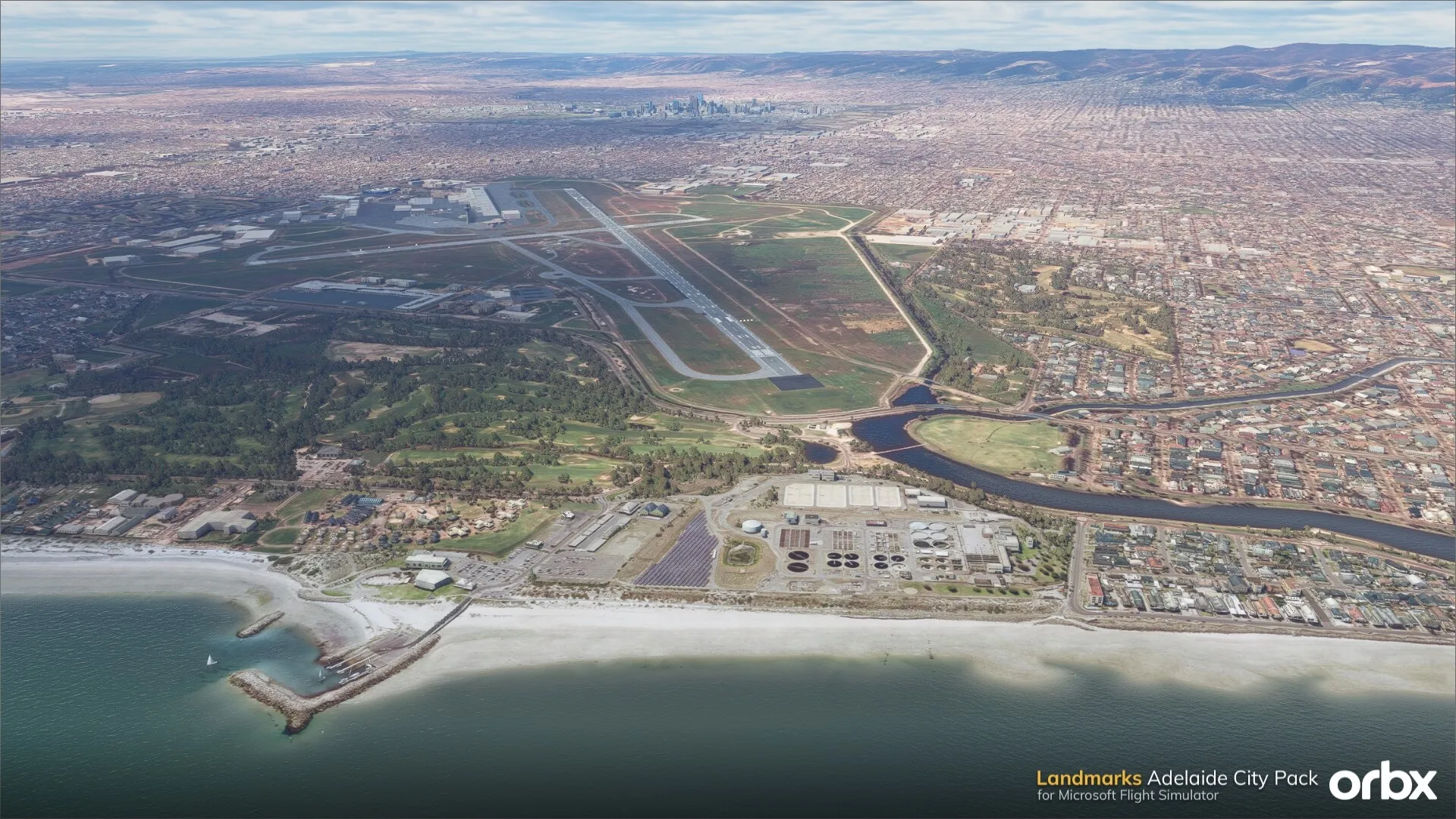 Аделаида лендмарки, Австралия