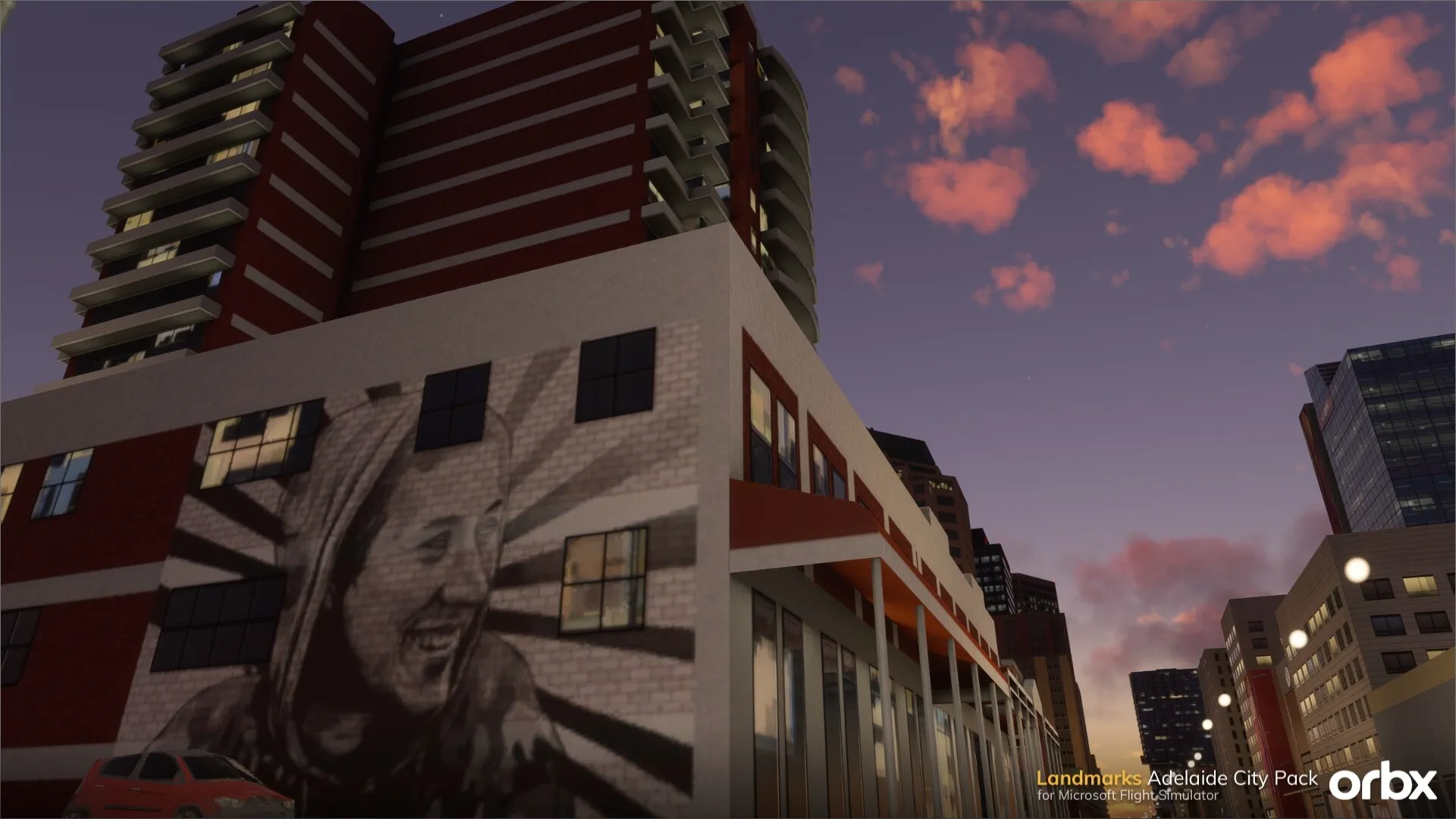 Аделаида лендмарки, Австралия