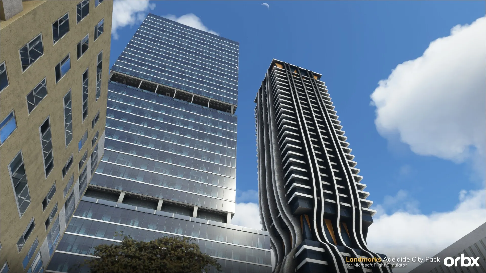 Аделаида лендмарки, Австралия