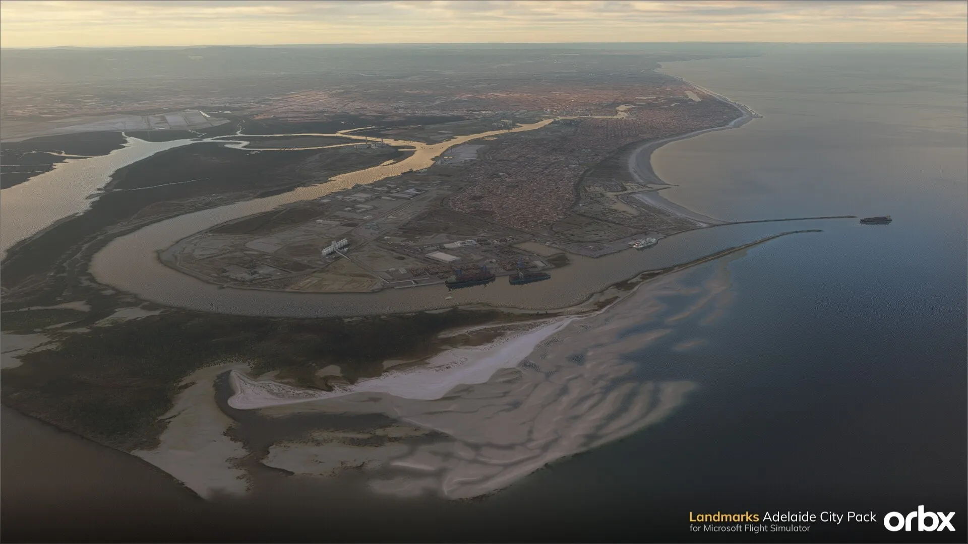 Аделаида лендмарки, Австралия