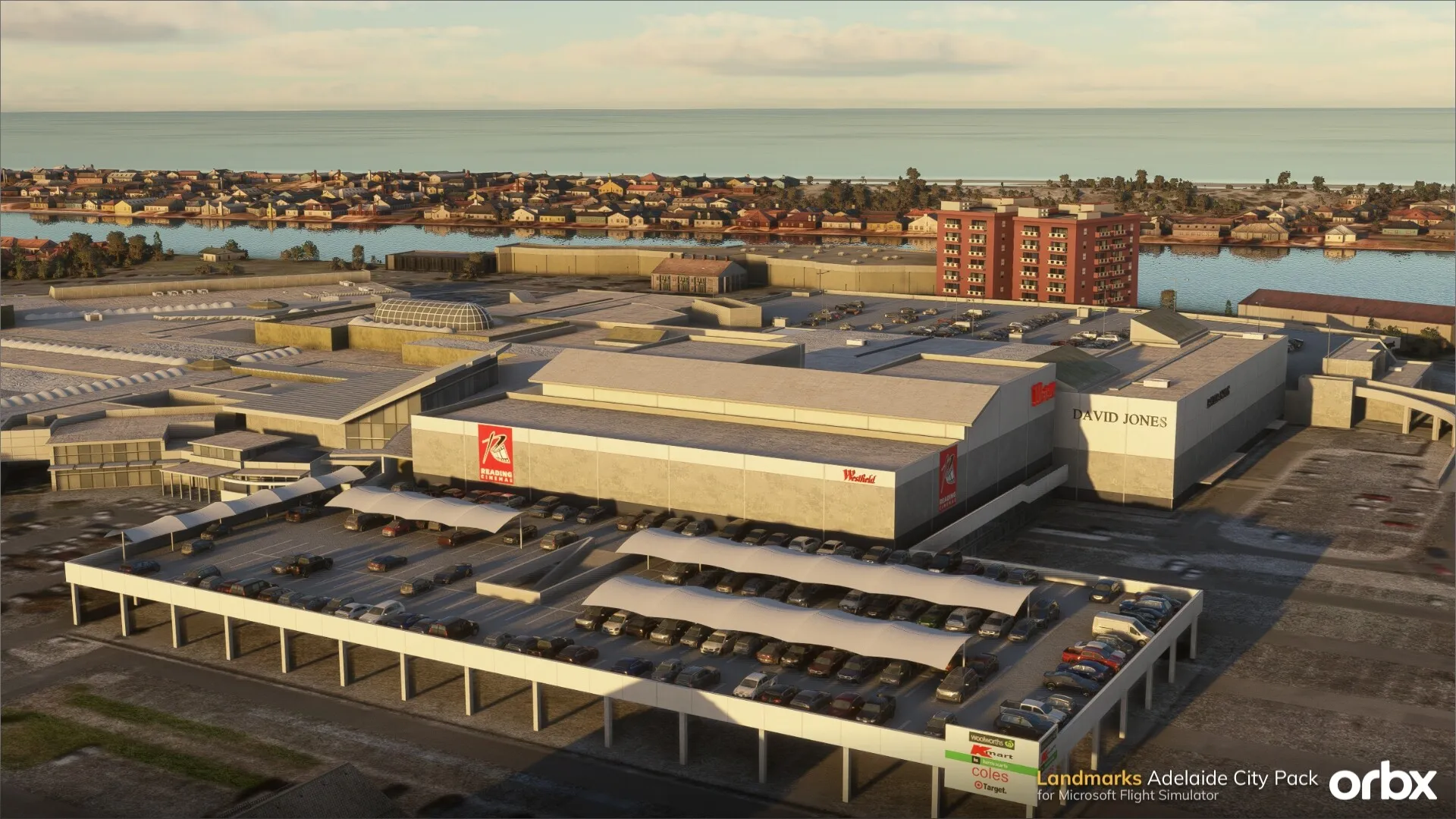 Аделаида лендмарки, Австралия