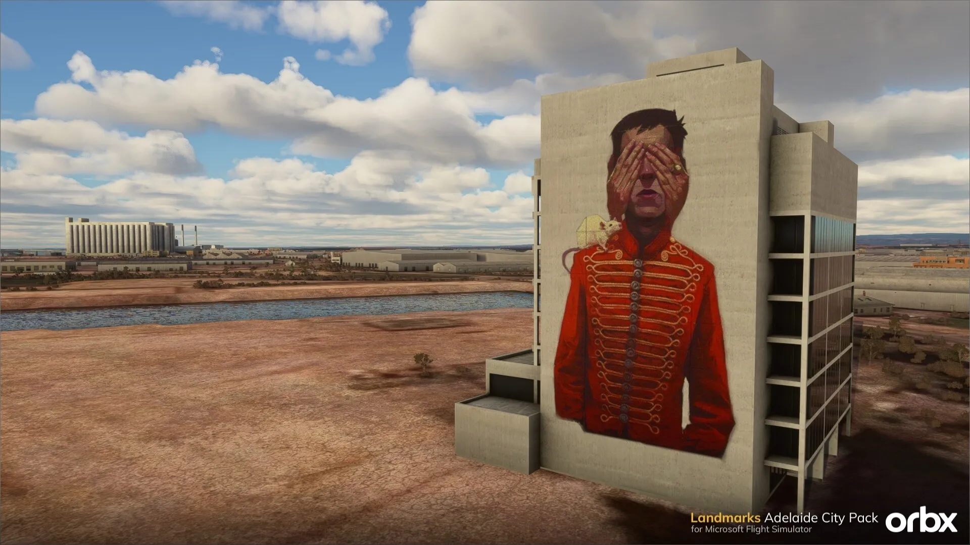 Аделаида лендмарки, Австралия