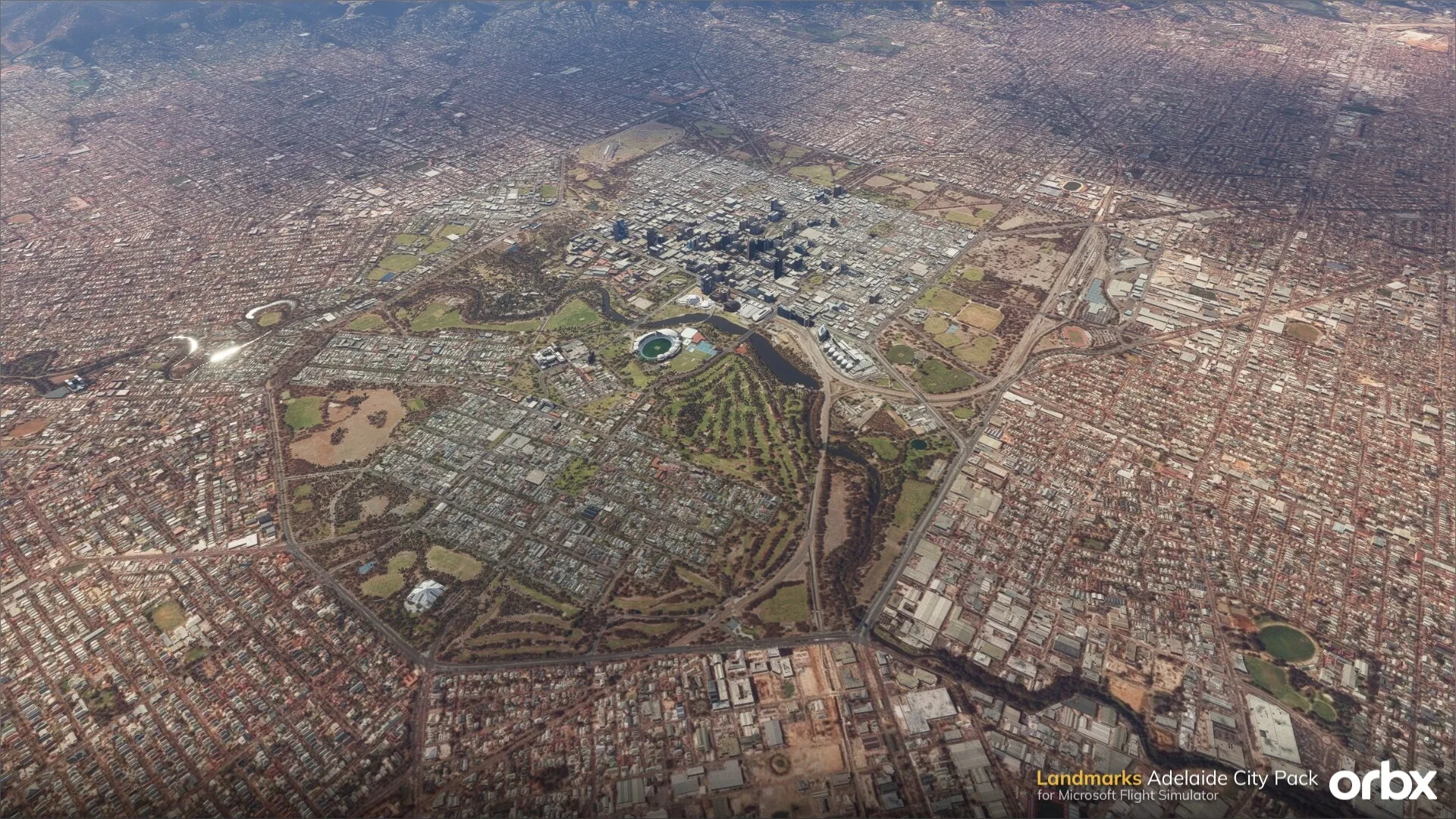 Аделаида лендмарки, Австралия