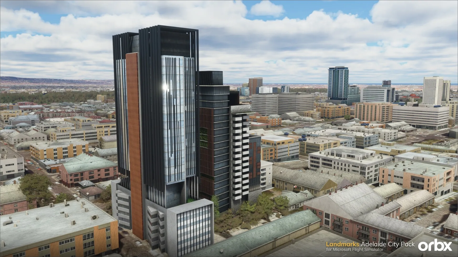 Аделаида лендмарки, Австралия