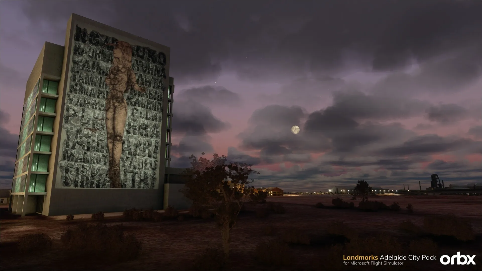 Аделаида лендмарки, Австралия