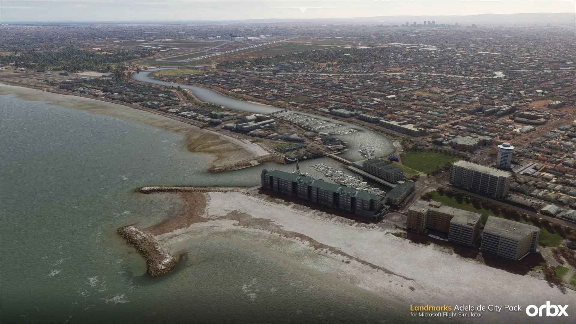 Аделаида лендмарки, Австралия