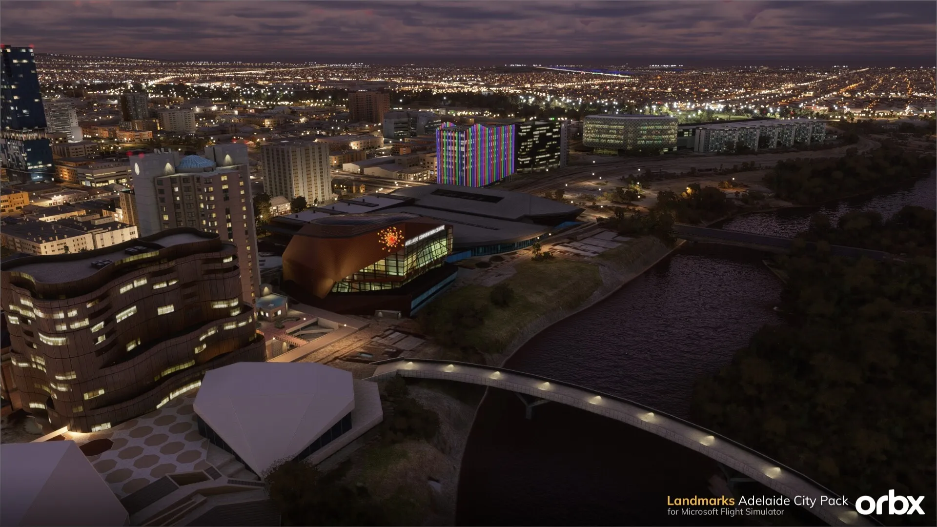 Аделаида лендмарки, Австралия