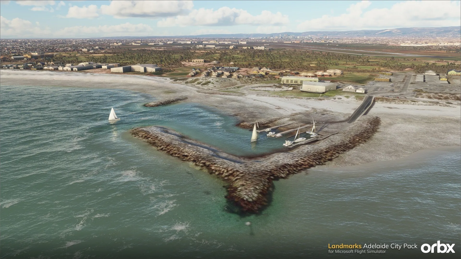 Аделаида лендмарки, Австралия