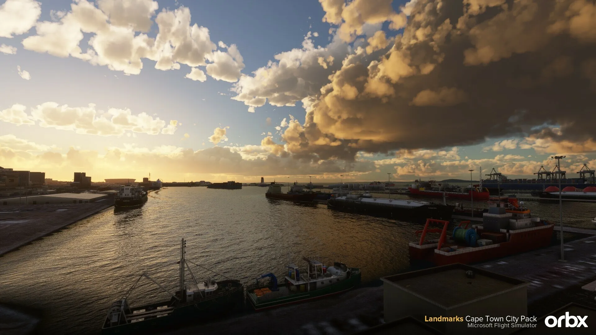 Кейптаун лендмарки, ЮАР